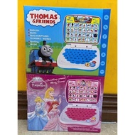 Princess Train Learning Computer Education Toy Learning Toy
