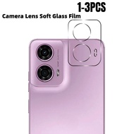 1-3PCS Honor30s 30i 30 20S 20i 20e Camera Lens Protector Soft Glass Film Ultra Thin 0.15mm Anti-Shoc