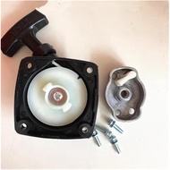 EB260 Recoil Starter & Claw Screws for EB260 1E34FB 34FB Engine Handle Blower hegde Trimmer Pull Sta