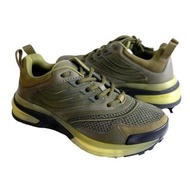 39號鞋Givenchy軍綠色真皮運動網料運動波鞋球鞋正版全新未使用