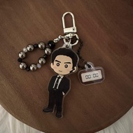 GANTUNGAN Acrylic Keychain Acrylic Keychain CDrama Mobius Bai Jing Ting