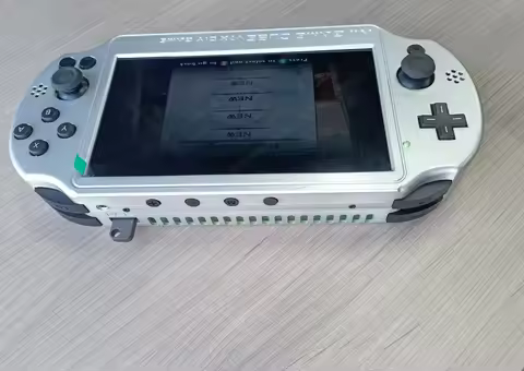 WIN-700 7-inch WII NGC Portable Game Console Modified by WII Motherboard for Arcade FC SFC MD GB GBC