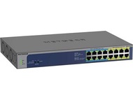 Netgear GS524UP 24 port PoE+ Unmanaged switch with 16 ports PoE++ (480W)
