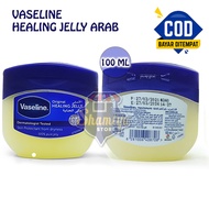 vaseline arab 100 ml - Vaseline original healing jelly 100 ml