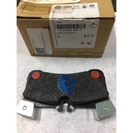 AUDI Q7 REAR DISC BRAKE PAD