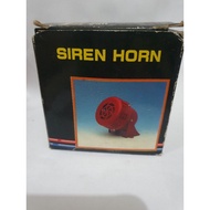 Siren Horn Car Horn 12V