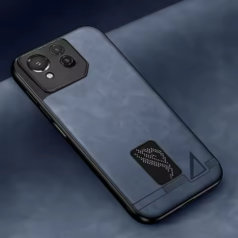 New Leather Case For Asus Max Pro M2 ZB631KL Case Silicone Soft Rog 8 TPU Bumper Case For Asus Rog P