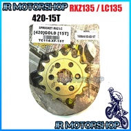 HOYO YAMAHA 183-420-15T FRONT SPROCKET