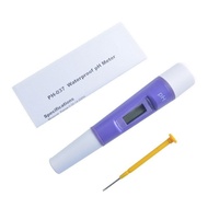 Cross-Border Test Pen Acidity Meter Pen Test Water Acidity Meter PH Portable PH037ph Waterproof Test