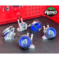 Valve Neck For Cbr250/Crf Cnc Parts 4-Valve Caps 3 Sizes 57-66-70 Mm Ball Caps.