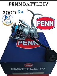 Reel Spinning PENN Battle IV 3000 4000 5000 6000 8000 10000 Power Handle Full Metal Body 100% origin