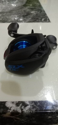 SHIMANO BC SLX DC 151HG FISHING REEL