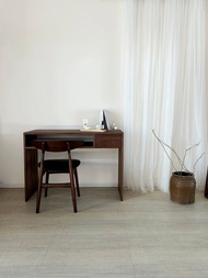 Light書桌-單抽 | 化妝台 | 工作桌 【PARALLEL】