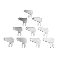 Efficient Battery Disconnect Key  8H5306  8398 Designed for CAT Models  Ensures Smooth Ignition and 