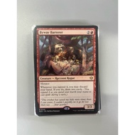MTG Card Byway Barterer Red Magic the Gathering EDH BLB Model Ex-Nm Condition