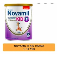 Novalac Novamil KID IT 1-10 800g Exp: Jan 2023