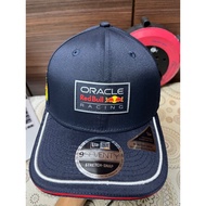 NE 9 Seventy Dynamic Red Bull SP Dark Navy Baseball Cap Snapback Adjustable