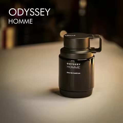 Armaf Odyssey Homme for Men Eau De Parfum Spray, 3.4 Ounce