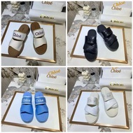 Chloe 早春新款✨厚底拖鞋