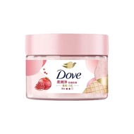 Dove Matte Red Pomegranate Seed Cherry Blossom Sweet Fragrance Matte Exfoliating Dead Skin Moisturiz
