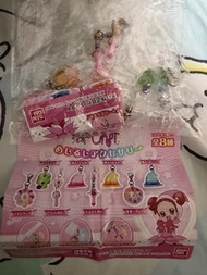 小魔女doremi 扭蛋