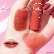 Odbo Glossy Glow Tint โอดีบีโอ กลอสซี่ โกลว์ ทินท์ ขนาด 2.5 กรัม OD5014