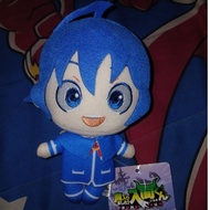 SUZUKI Welcome to Demon School Iruma-kun Mairimashita Iruma-kun Iruma Official Anime Plush Mascot Ei
