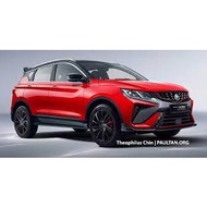 ORIGINAL PROTON X50 FULL LED HEADLAMP ASSY. PART BARU, Brand NEW.