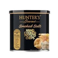 【Hunter’s】亨特手工洋芋片_黑松露味(40g) 市價55元 特價29元(僅此一批)~
