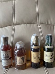 日本威士忌酒辦(180ml)