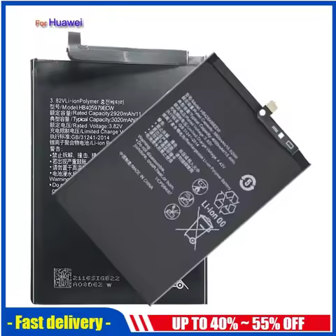 5020mAh BN53 BN54 BN55 BM4S BN62 BM4W Replacement Battery For Xiaomi Redmi note 9 4G 9 Pro 9Pro 5G 9