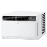 【冷氣機安裝】LG 樂金 W3NQ12LNNP1 遙控變頻窗口式冷氣機 (1.5匹) *連送貨* 另有提供安裝+保養服務*