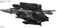 日空版 BANDAI 1/72 超時空要塞 VF-1S 女武神可變戰機用 超級背包組(無本體)