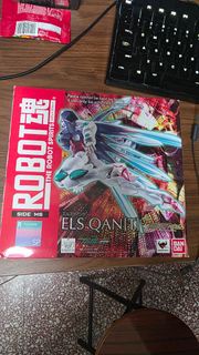 ROBOT魂 00Q OOQ ELS 00劇場版