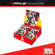 Union Arena TCG Booster Box -  UA05BT Demon Slayer