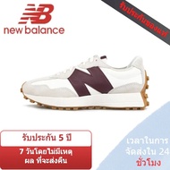 5 years warrantyAUTHENTIC STORE NEW BALANCE NB 327 SPORTS SHOES WS327KA THE SAME STYLE IN THE MALL Men's and women's lightweight breathable non-slip sports shoes, casual shoes