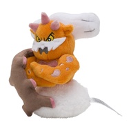 Pokémon Center Original 645 Plush Toy Pokémon Fit Landorus (Therian Form) 15×11×14 (H×W×D: cm)