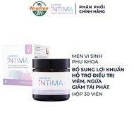 Thực Phẩm Bảo Vệ Sức Khỏe Lactobact Intima
