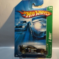 Hot wheels Treasure reg Corvette C6R