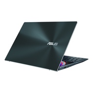 ASUS ZenBook Duo 14 (UX482EA) i5-1135G7/8GB/512GB SSD/14” FHD, 60Hz/Touch/Iris X Graphics (UX482E-AKA397WS)
