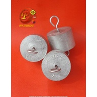 Beban Berkait 100 gram / Beban Bergantung Berkait 100gram