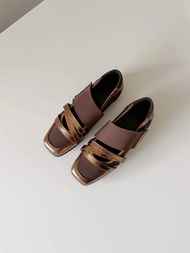 XUJIA | Elevator Mary Jane Shoes