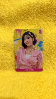 photocard jkt48 ZEE summer festival official