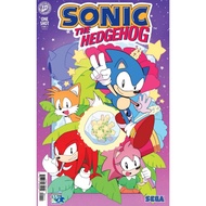 Sonic the Hedgehog: 35th Anniversary Special #1 (One-Shot) - IDW Publishing - COMIC BOOK - Original 