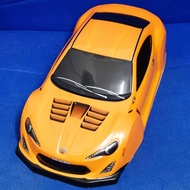 Toyota 86 Gt body shell for RC (From KL) for Remote Control (RC) Cars