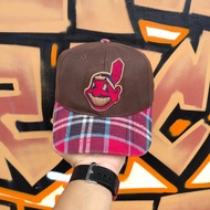 Topi Mlb Indian Original