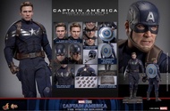 全新現貨 Hot Toys hottoys  marvel MMS783 Captain America 2: The Winter Soldier - Captain America Stealth