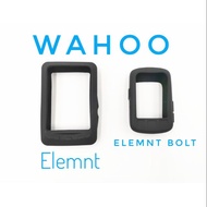 Wahoo ELEMNT, ELEMNT BOLT, ELEMNT ROAM Bike Cumputer Silicon Case