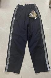 警察 警用 雨褲 深藍色GORE-TEX 側面有反光條 防水褲 19 買5送一