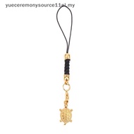 【YUHG】 Japanese Money Turtle Asakusa Temple Small Golden Tortoise Guarding Praying Luy Wealth Miserl